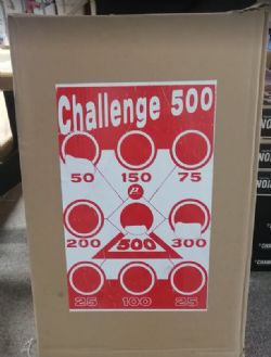 JEU DE POCHES CHALLENGE 500
